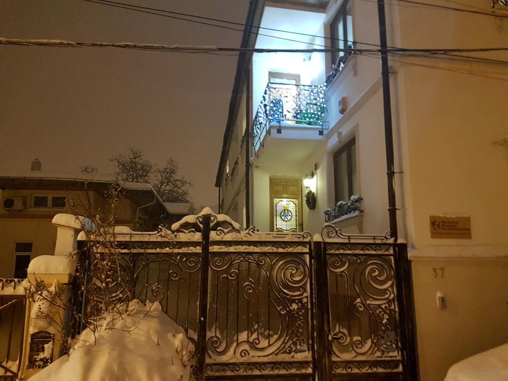Bucharest Boutique Accommodation By Hotels Экстерьер фото